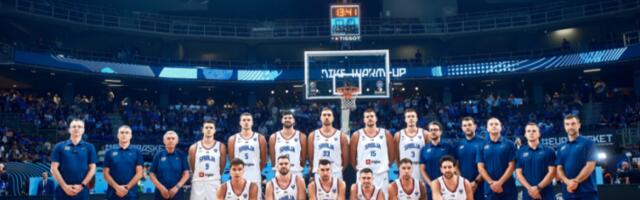 SADA JE SVE JASNO Evo na kojem mestu je Srbija završila Evrobasket