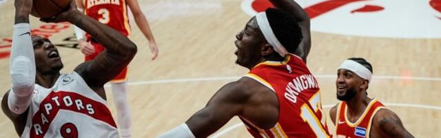 Toronto zablistao, bledo izdanje Tristan Vukčevića u dresu Milvokija