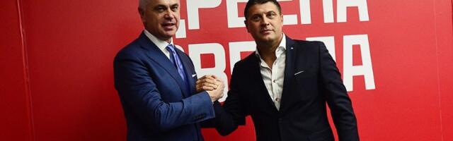 Uprava Zvezde održala sastanak sa Milojevićem