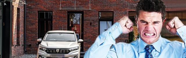 "Ne urlikati tokom seksa..." Poruka na vratima zgrade šokirala Srbiju - Raspravu pokrenula veš mašina, a onda usledilo ovo (FOTO)