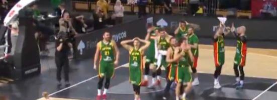 Najluđi preokret u istoriji košarke, ono što plaši jeste činjenica da će biti protivnik Srbije (VIDEO)