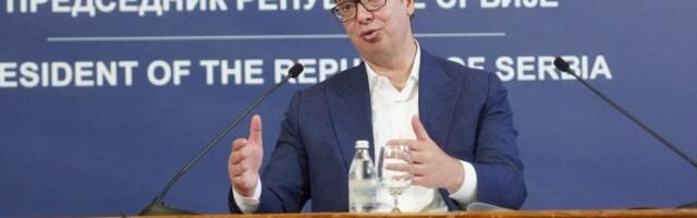 Sutra RAFINERIJA PRESTAJE SA RADOM: Vučić najavio HITAN sastanak povodom NIS-a