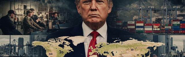 Tramp otkrio planove za ostatak sveta: Nova Nacionalna strategija bezbednosti SAD neće se dopasti Evropljanima