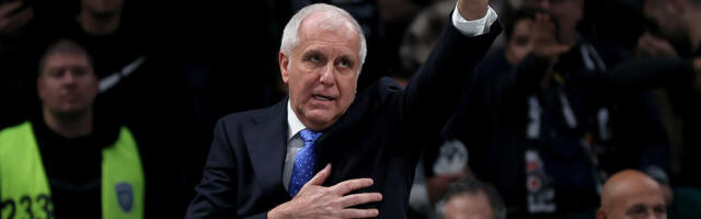 Željko Obradović "povukao" još šest odlazaka iz Partizana!