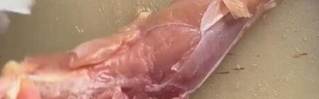 Hitno povučeno pileće meso! Upozorava se na prisustvo opasne bakterije