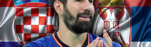 "JA SAM SRBIN I HRVAT - PONOSAN SAM NA TO" Jedan od najvećih sportista sveta plakao zbog himne Hrvatske, a decu uči srpski jezik