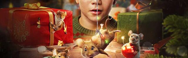 VIDEO: Ne propustite urnebesnu prazničnu avanturu „Božićna mišolovka“