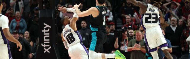 DENI AVDIJA SKINUO KRUNU KRALJEVIMA! Portland dobio Sakramento posle produžetka (VIDEO)