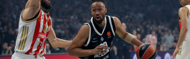 Oglasio se agent Džabarija Parkera: Evo kakva je njegova sudbina u Partizanu