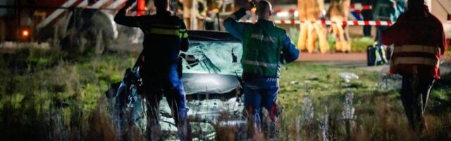 (FOTO/VIDEO) Horor: Automobilom uleteo u grupu ljudi na božićnom festivalu - Devet osoba povređeno, tri u teškom stanju!