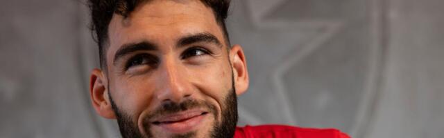 BIVŠI TRENER PARTIZANA DOVEO POJAČENJE CRVENOJ ZVEZDI: Nair Tiknizjan otkrio ko mu je dao preporuku da dođe u Beograd!