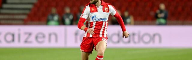 Zvezdin stranac dobio srpski pasoš, a sada i američki!