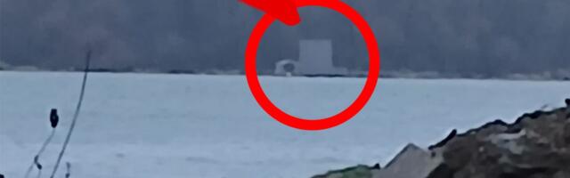 Drama na Dunavu, otkačio se splav: "Borili smo se da ga obuzdamo, ali..." Telegraf na licu mesta