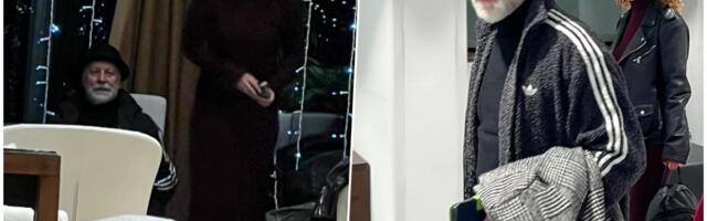 KURIR PAPARACO! Žika i Jelena iz Zane zaljubljeni ko prvog dana, evo s kojim popularnim likovima smo ih sreli u Budvi (FOTO)
