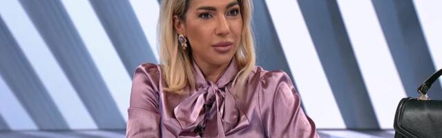 Pevačica napustila emisiju Jovane Jeremić: "Dok me poštuješ, ja ću te poštovati"