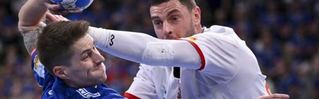 Kad i gde možete gledati rukometni meč Srbija – Španija?