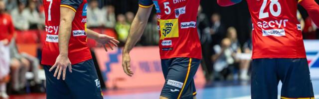 Španija pobedila Austriju i prišla na korak do prolaska u narednu fazu Evropskog prvenstva u rukometu!