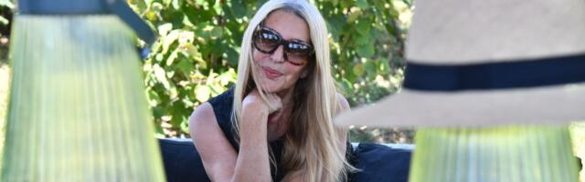 Verica Rakočević u 78. godini pokazala vitku figuru i preplanuli ten - Da li je moguće da joj vreme ide unazad? (FOTO)