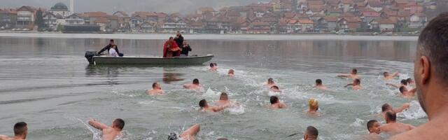Ko može da pliva za časni krst: Ovo su dve najvažnije stavke