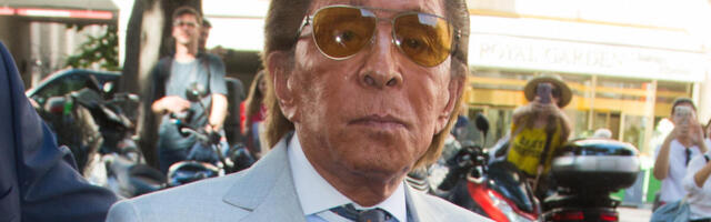 Odlazak čuvenog Valentina