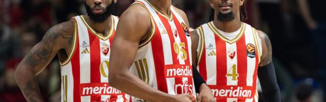 OBRADOVIĆ PRECRTAO MONEKEA: Ovo je tim Crvene zvezde za Kup Koraća