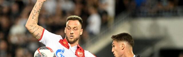 Partizanu pred večiti derbi stigle dobre vesti: Standardni defanzivac spreman za duel sa Zvezdom!