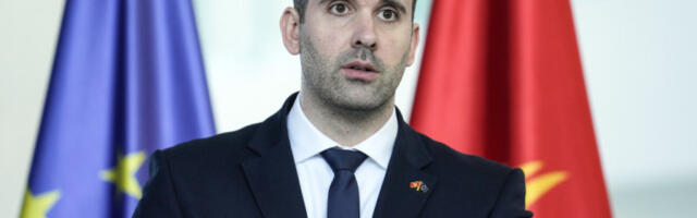 UKRAJINAC (21) SE BMW-om ZAKUCAO U VOZILO IZ PRATNJE MILOJKA SPAJIĆA! Teška saobraćajna nesreća u Crnoj Gori! IMA POVREĐENIH!