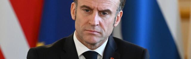 Makron tvrdi da je Rusija doživela trostruki neuspeh na svim frontovima