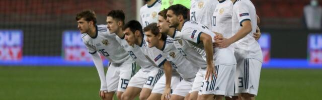 Fudbaleri Rusije igraće prijateljske mečeve protiv Nikaragve i Malija u martu