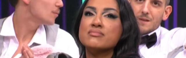 ŠOKIRALA JAVNOST! Zejni publika dala samo 6 poena, a njen izraz lica ODJEKNUO MREŽAMA - Kamera uhvatila trenutak! (VIDEO)