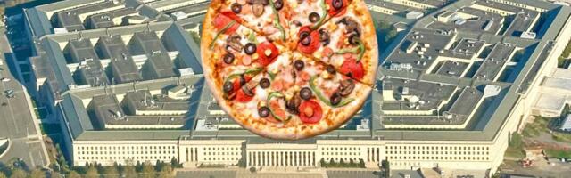 Šta je Pentagon Pizza Index i zašto internet misli da pica najavljuje rat?