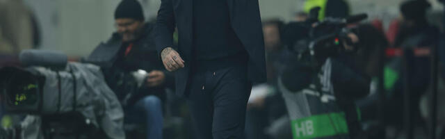 Stanković: Zatvorili smo naporan ciklus, šansu sam mogao da pružim i njima... Za plej-of mi sada trebaju svi!