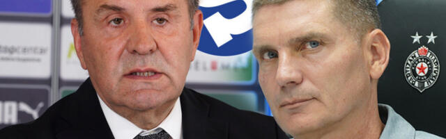 RASIM LJAJIĆ EKSKLUZIVNO ZA SPORTISSIMO: Zašto su vratili Blagojevića u Partizan i ko nije glasao za to