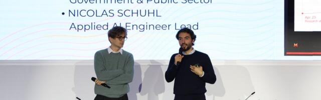 Mistral AI održao masterklas u prostorijama Privredne komore Srbije