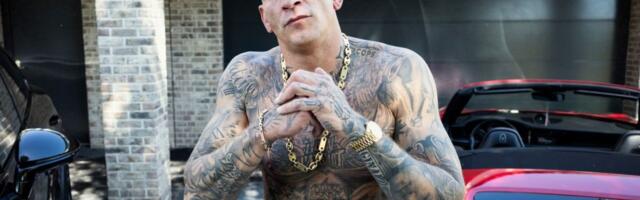 "NAJOZLOGLAŠENIJI" REPER EVROPE STIŽE U BEOGRAD: Gzuz live u Kranu 21. oktobra - spektakl koji nije za svakoga