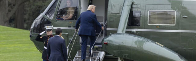 Трамп тражи излаз без Ормуског мореуза