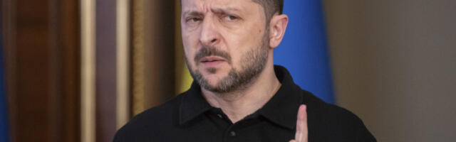 "IMAM VEOMA LOŠ OSEĆAJ": Zelenskom se javlja neko crnilo, nikad čudnije obraćanje predsednika Ukrajine