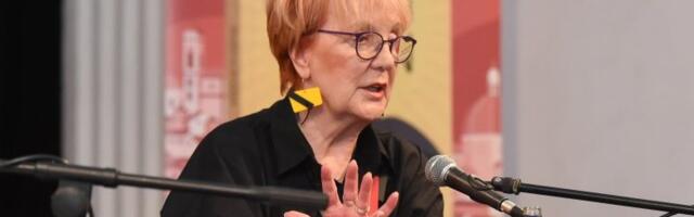 "Prijavila sam se za eutanaziju..." Vedrana Rudan čekala red za smrt