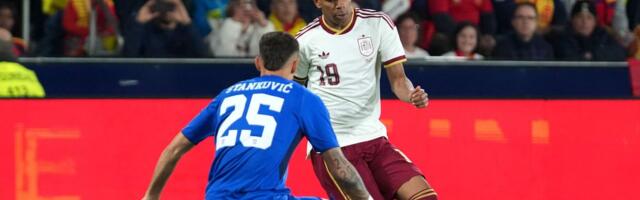 ŠPANIJA – SRBIJA Orlovi dobro otvorili, pa pali: Olako smo primili gol! /VIDEO/