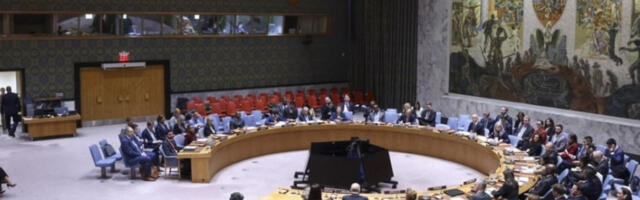 УН формирају радну групу за очување трговине кроз Ормуски мореуз