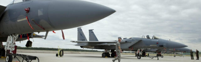 Нападнуто 11.000 мета у Ирану, уз више од 11.000 борбених летова