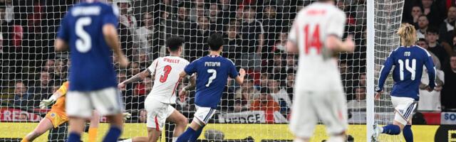 Mitoma utišao Vembli: Japan srušio Englesku! /VIDEO/