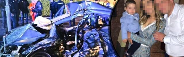 Vozaču "audija smrti" produžen pritvor, ali se čeka ovo: PIjan prošao kroz crveno i usmrtio porodicu na Novom Beogradu