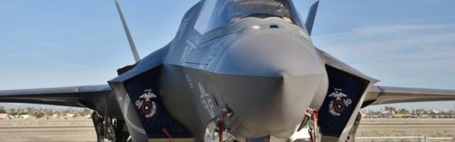 Iranska revolucionarna garda: Zarobljen pilot američkog lovca F-35