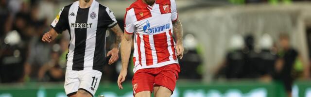 Treći ovosezonski derbi: Poznat termin meča Crvena zvezda – Partizan u plej-ofu Superlige Srbije