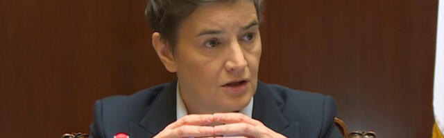 Брнабићева: Ђокић од Универзитета направио спој хостела и терористичке ћелије