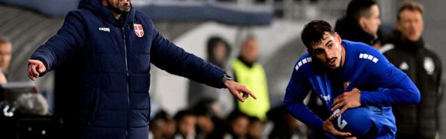 Srpski trener objasnio šta je gorući problem reprezentacije: To svi vide!