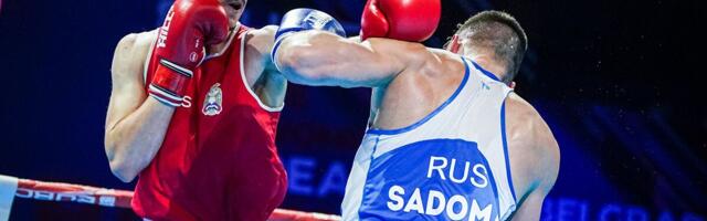 RASTKO SIMIĆ TRAŽI PRAVDU U LOZNICI: "Protiv Litvinova pred domaćom publikom u hali Lagator cilj je samo jedan, pobeda!"