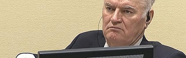 Ministar Vujić predao garancije u Hagu: Zatraženo puštanje Mladića zbog zdravstvenog stanja