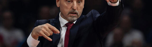 Važan šraf napustio Crvenu zvezdu i pre Barselone! (Foto)